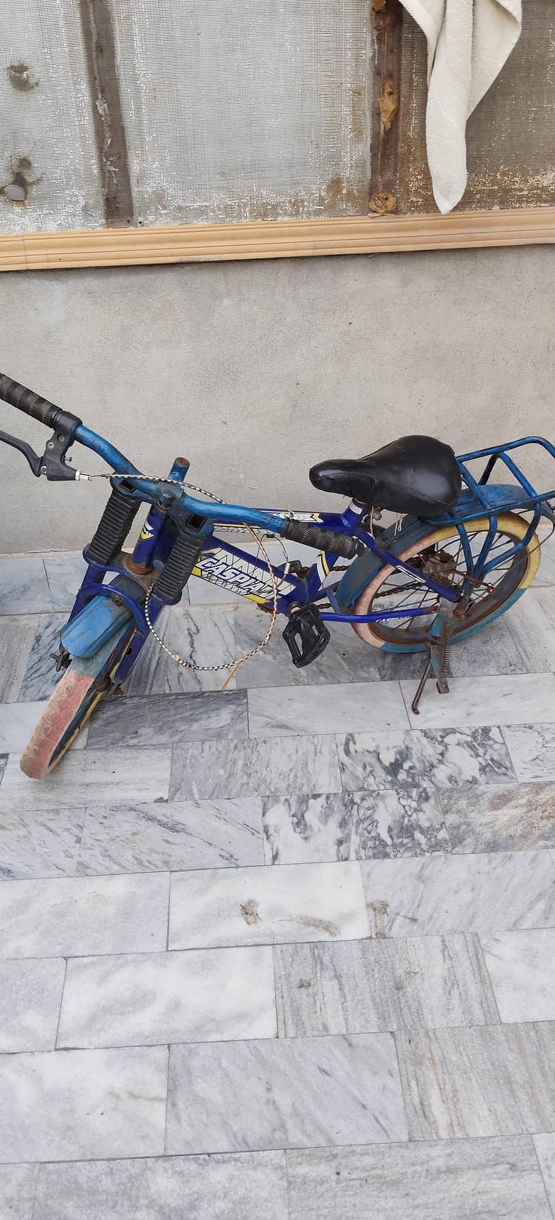 Kids Cycle 1