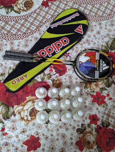 Adidas badminton