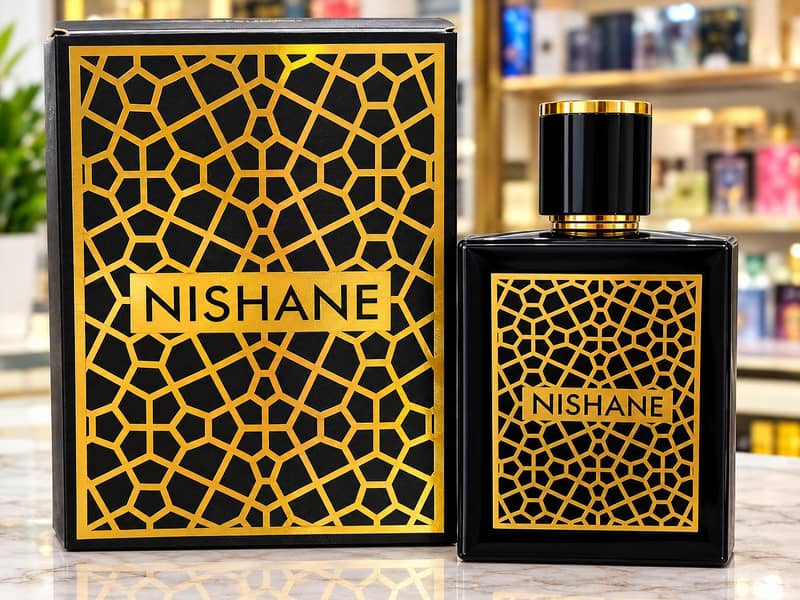 Body Perfume 0