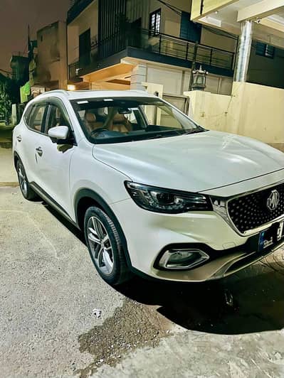 MG HS 1.5 Turbo Trophy