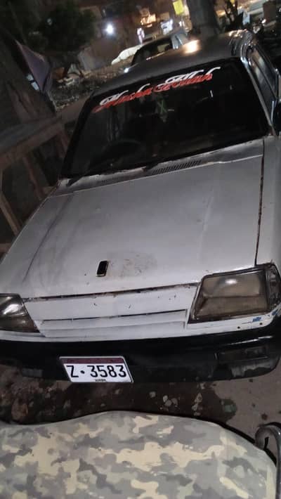 Suzuki Khyber 1994