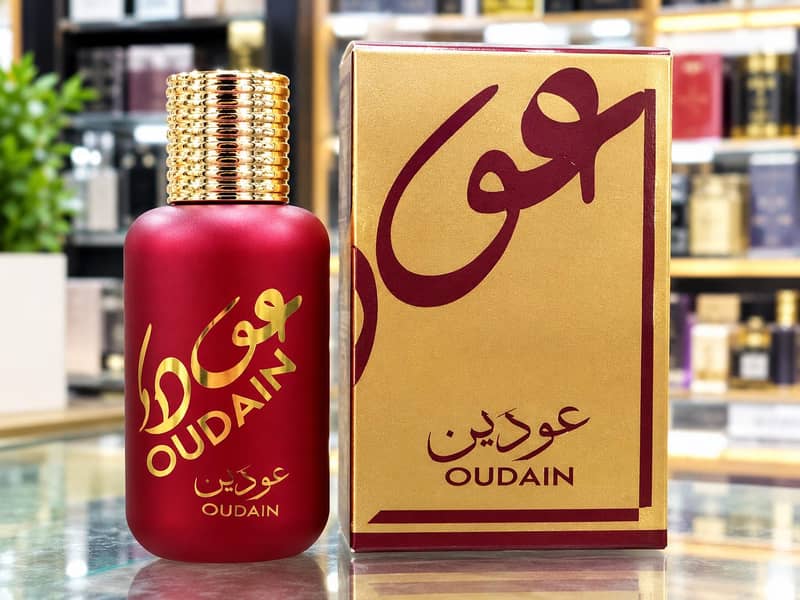 Body Perfume 0