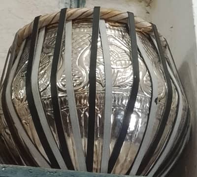 Tama ki dogi 3:30 kilo ki hai yah duggi Tambe ki for sale
