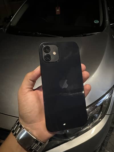 Iphone 12 Factory unlock