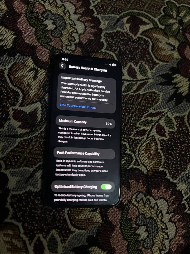Apple iPhone 11 Pro Max 5