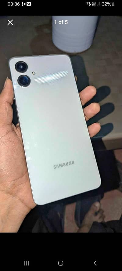 Samsung Mobile A06
