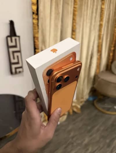 Apple iPhone 17 Pro Max