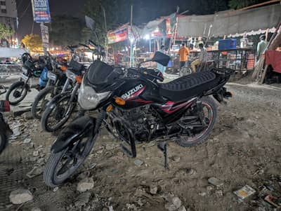 Gr 150 Suzuki
