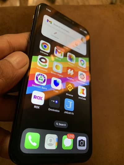 Apple iPhone X