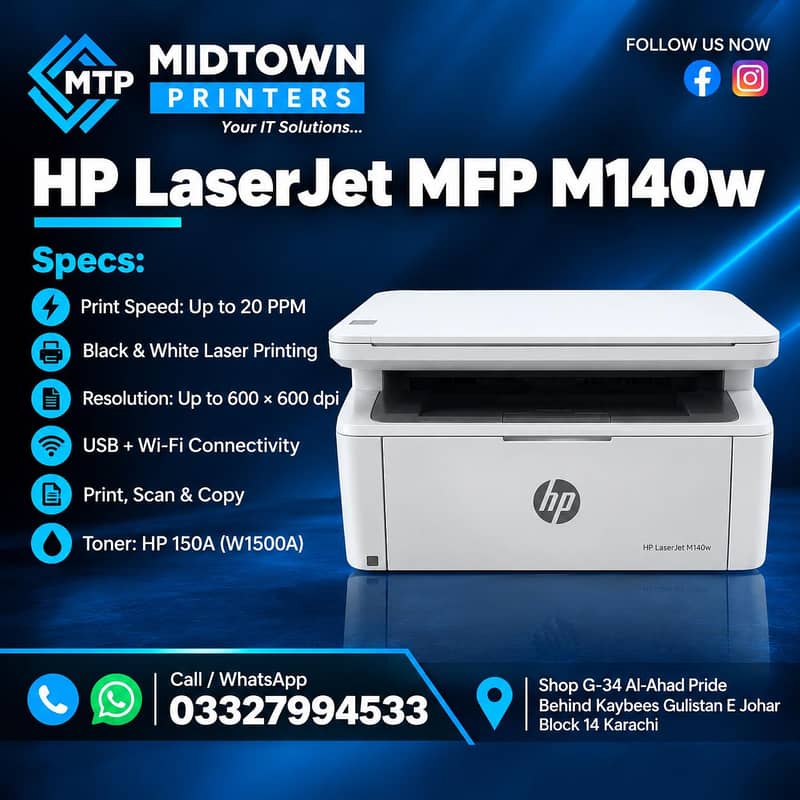 HP LASERJET PRINTERS 0