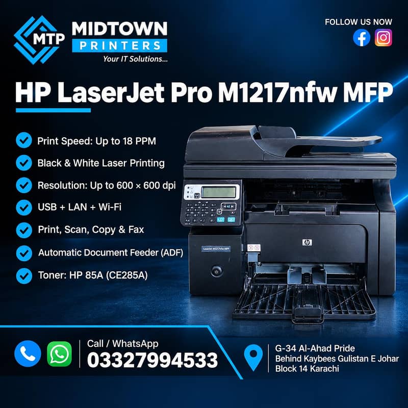 HP LASERJET PRINTERS 3