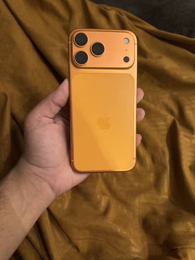 Apple iPhone 17 Pro Max