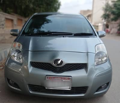 Toyota Vitz 2008