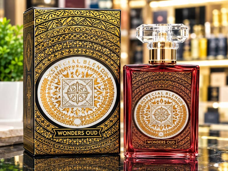 Body Perfume 0