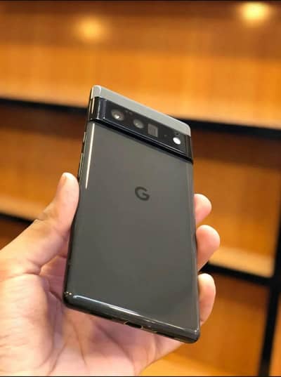 Google Pixel 6 Pro Pta approved official
