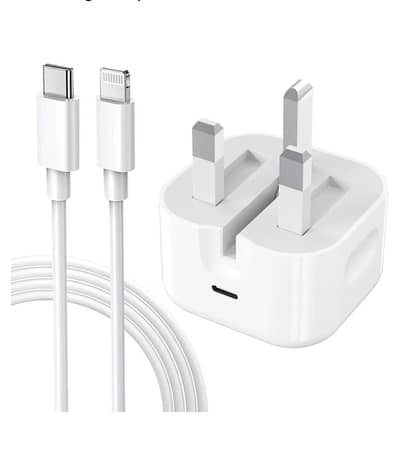 Apple original adopter and cable