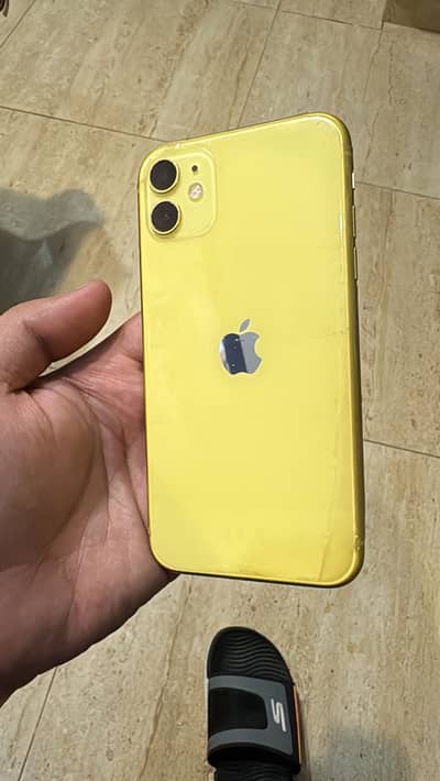 Apple iPhone 11 pta approved 128 gb 10/10 condition.