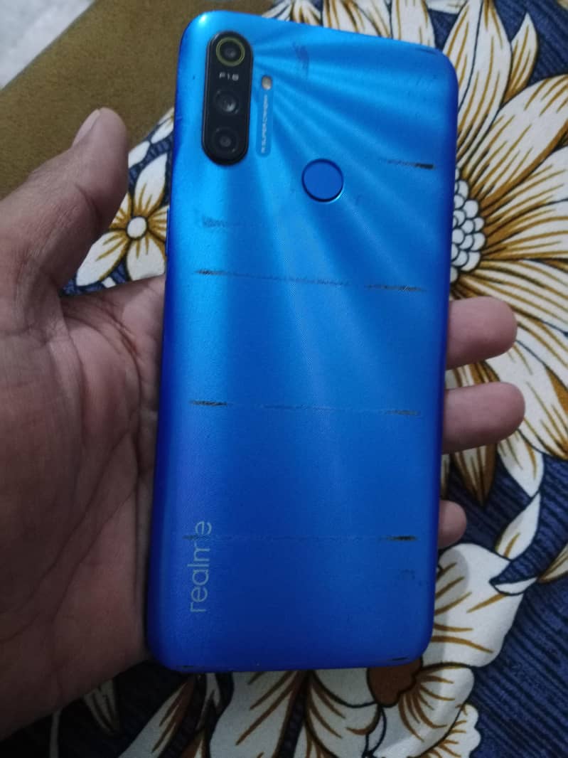 model - realme C3 1
