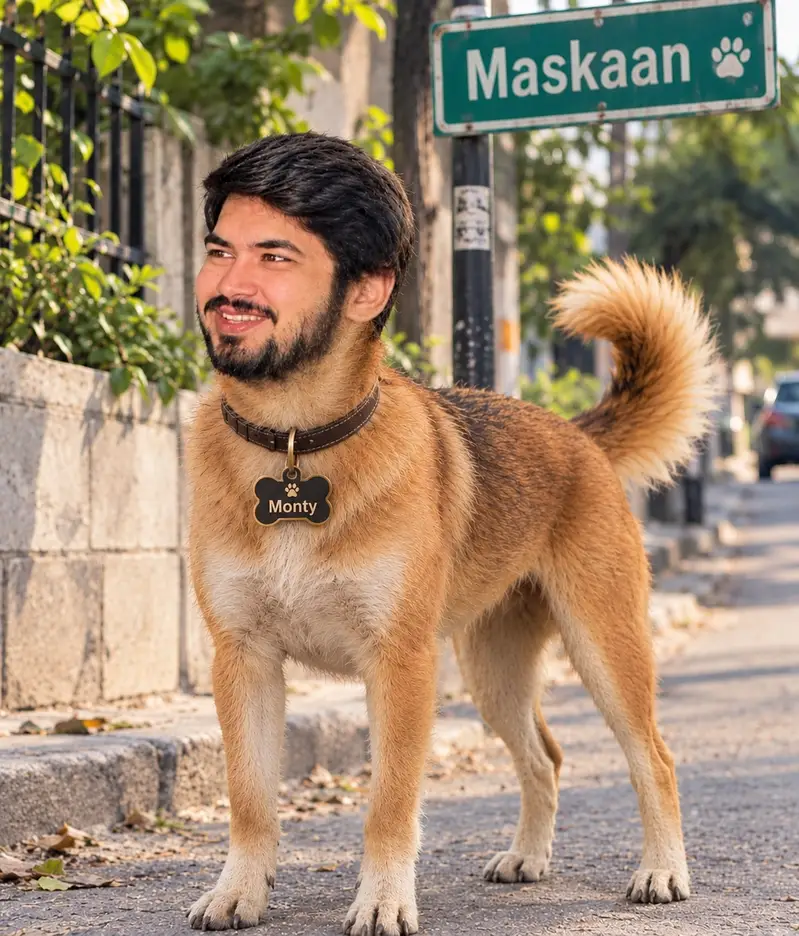 Husky cross — photo 4