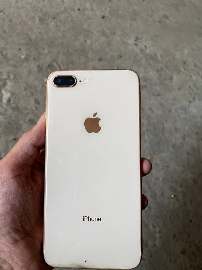 Apple iPhone 8 Plus 256gb 0