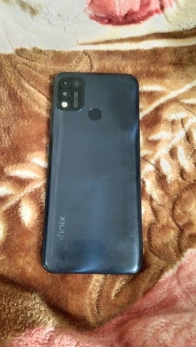 Infinix Hot 10 Play PTA Approved 4+64