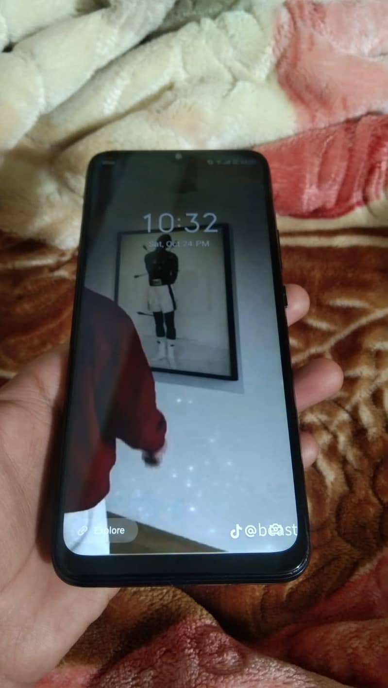 Infinix Hot 10 Play PTA Approved 4+64 - Mobile Phones - 1120845527