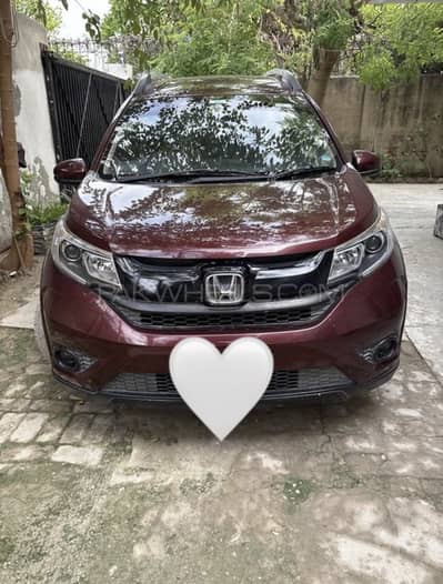 Honda BR-V 2018