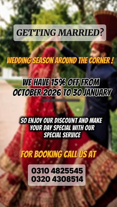 Weddings event product creative professional shoot&Reels photographers