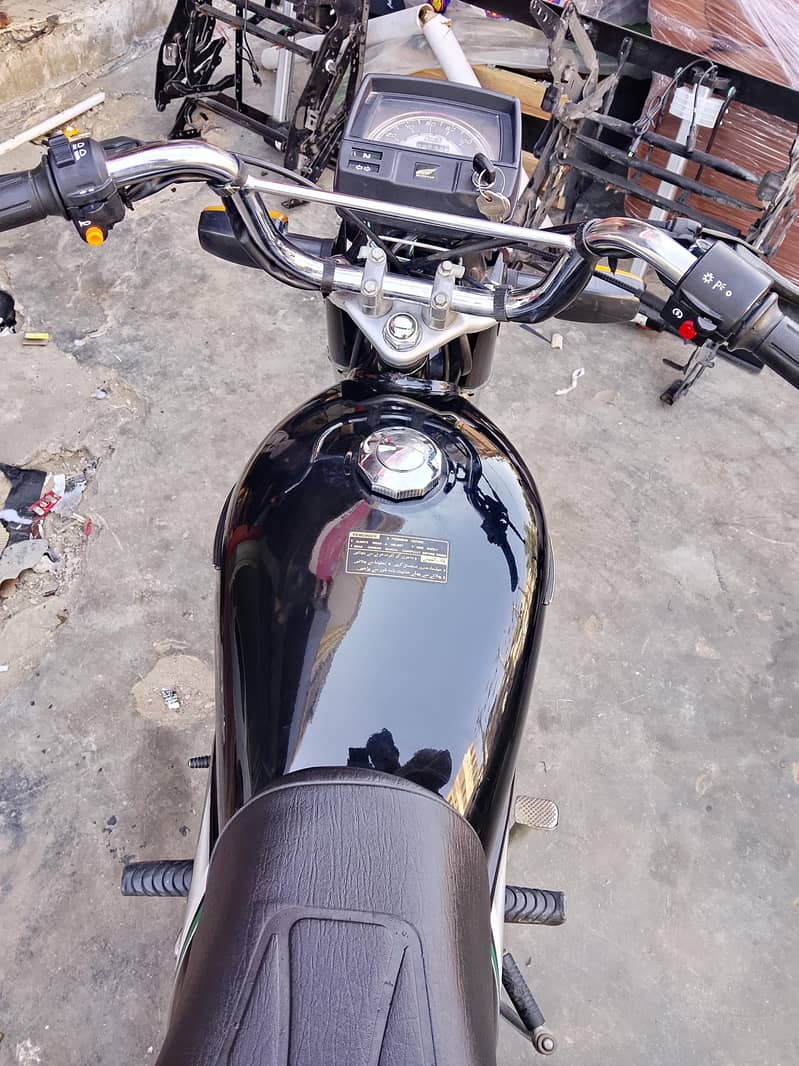 self start 70cc 3
