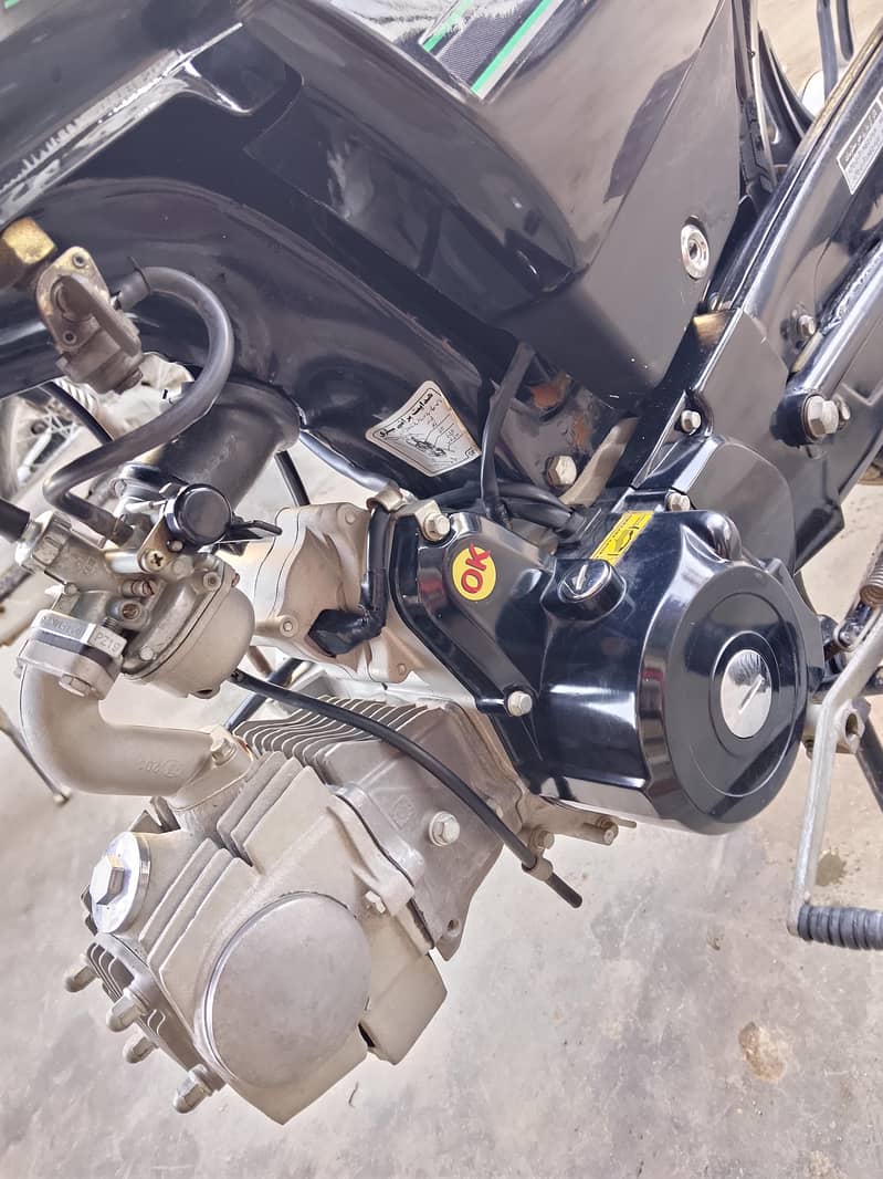 self start 70cc 8