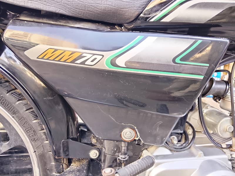 self start 70cc 9