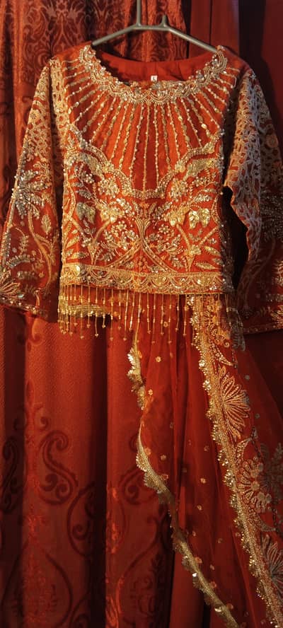 Brand New Lehanga Set in Lahore
