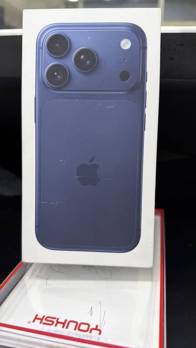 Apple iPhone 17 Pro Max