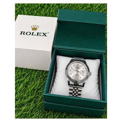 SEMI AUTOMATIC ROLEX DATEJUST