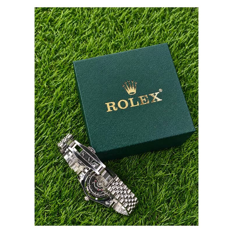 SEMI AUTOMATIC ROLEX DATEJUST 1