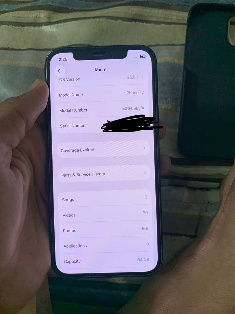 Apple iPhone 12 7