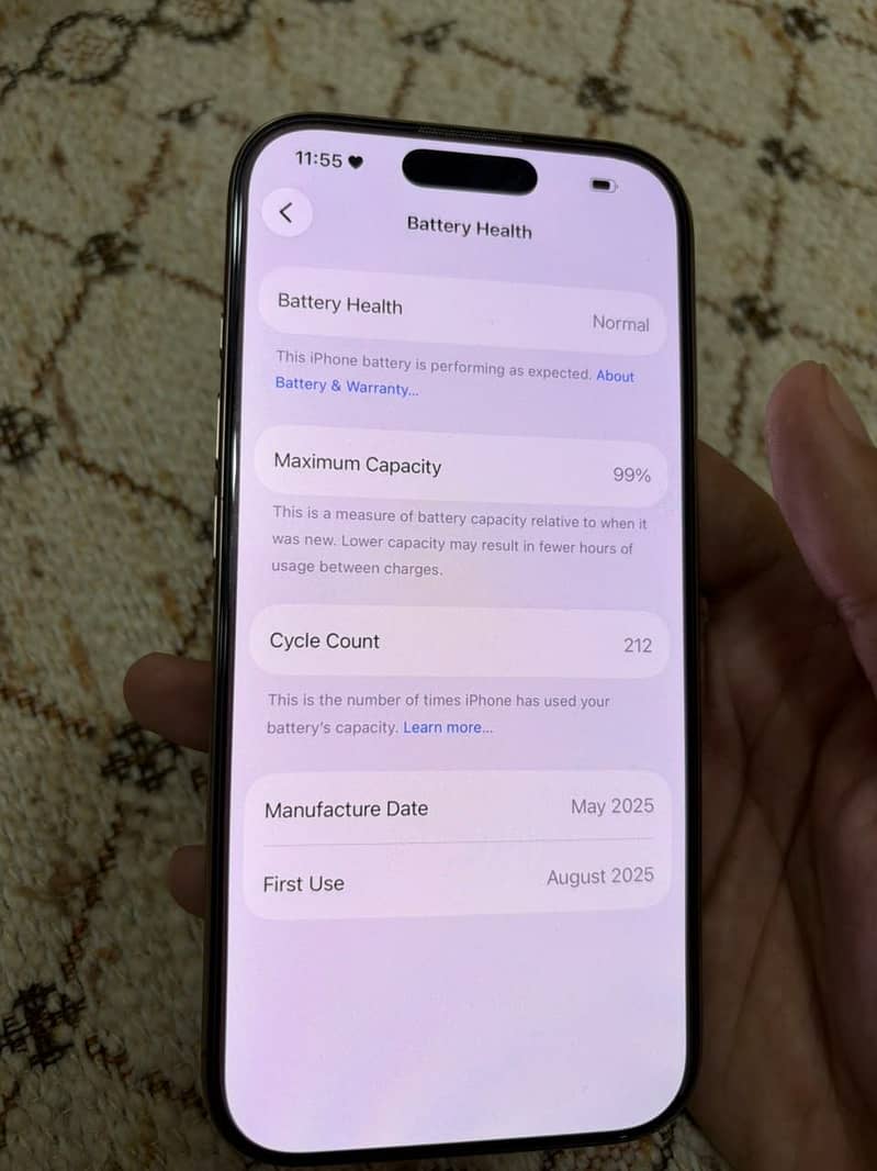 Apple iPhone 16 Pro 6