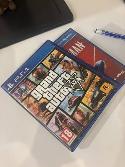 GTA V Playstation Game