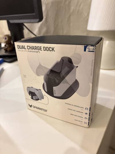 PS5 Dual Charging Dock