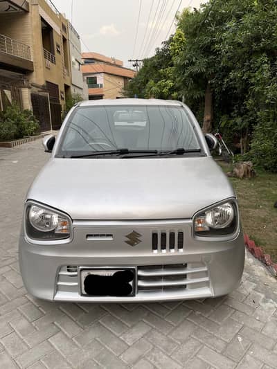 Suzuki Alto 2021