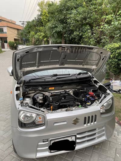 Suzuki Alto 2021