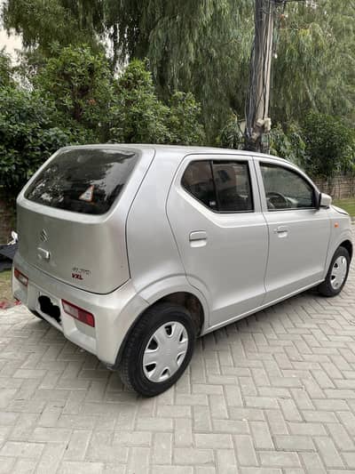 Suzuki Alto 2021