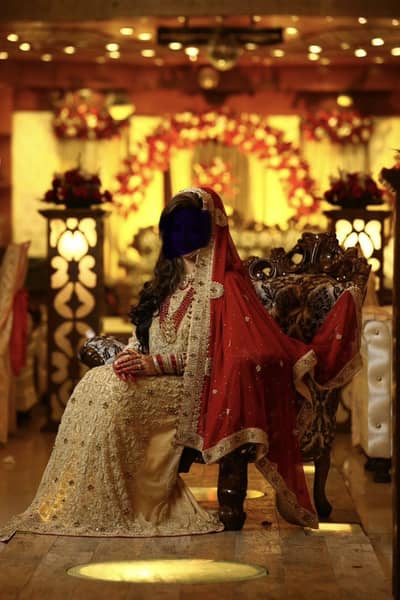 Bridal dress