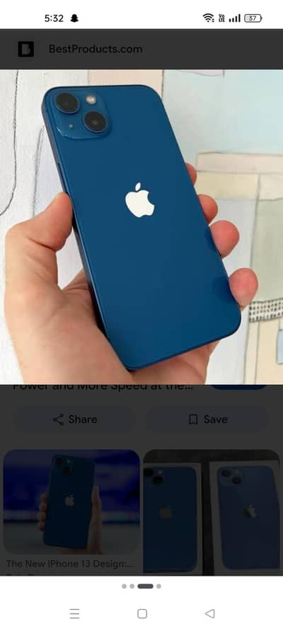 Apple iPhone 13