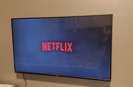 TCL LED 43 inch
