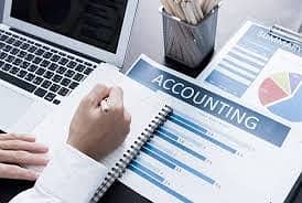 looking for an Online Accounting Tutor for I. Com student