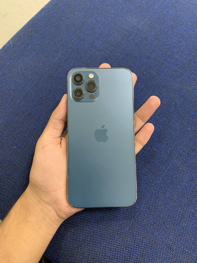 Apple iPhone 12 Pro Max 0