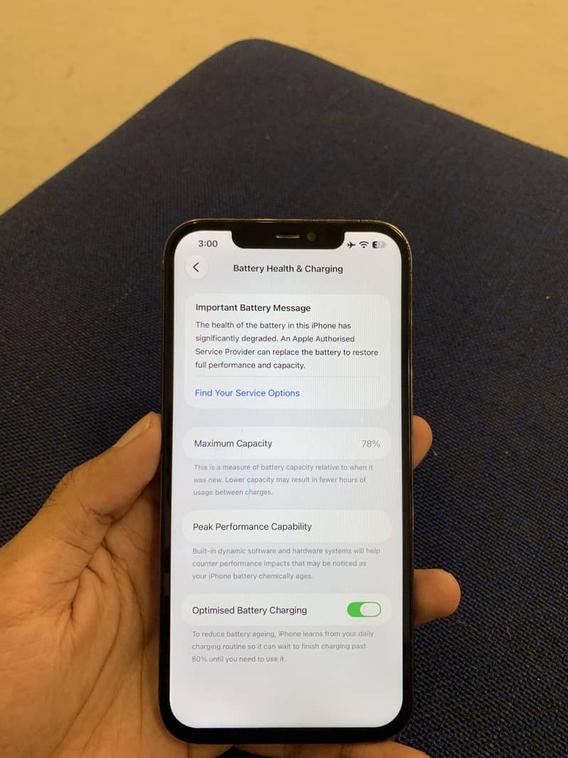 Apple iPhone 12 Pro Max 7