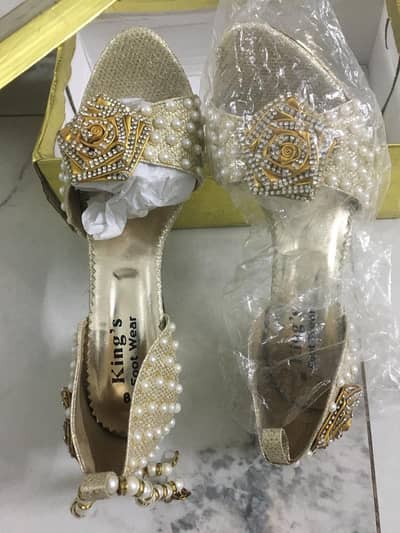 Formal heels