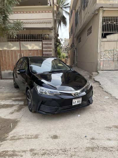 URGENT COROLLA GLI 2015 AUTOMATIC 0312/8073370